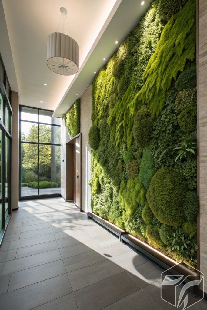 Jasa Pembuatan Moss Art