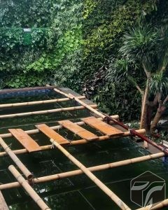 Jasa Pembuatan Taman