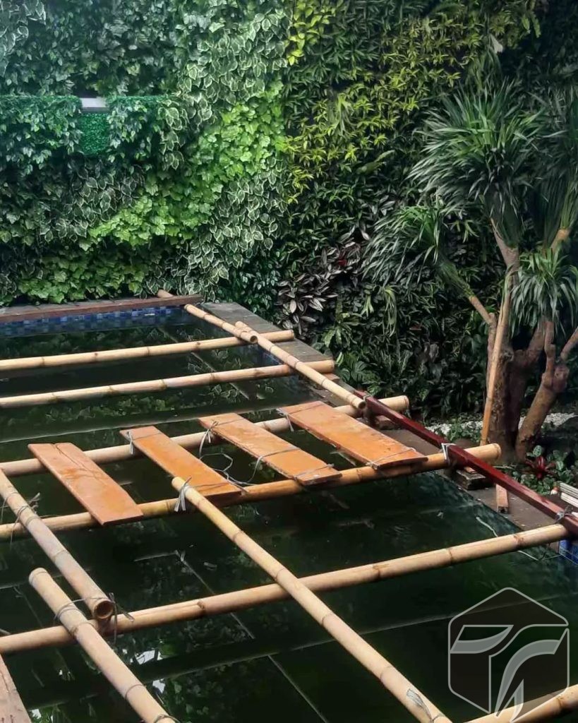 Jasa Pembuatan Taman