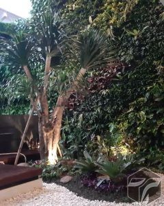 Jasa Taman Vertical garden