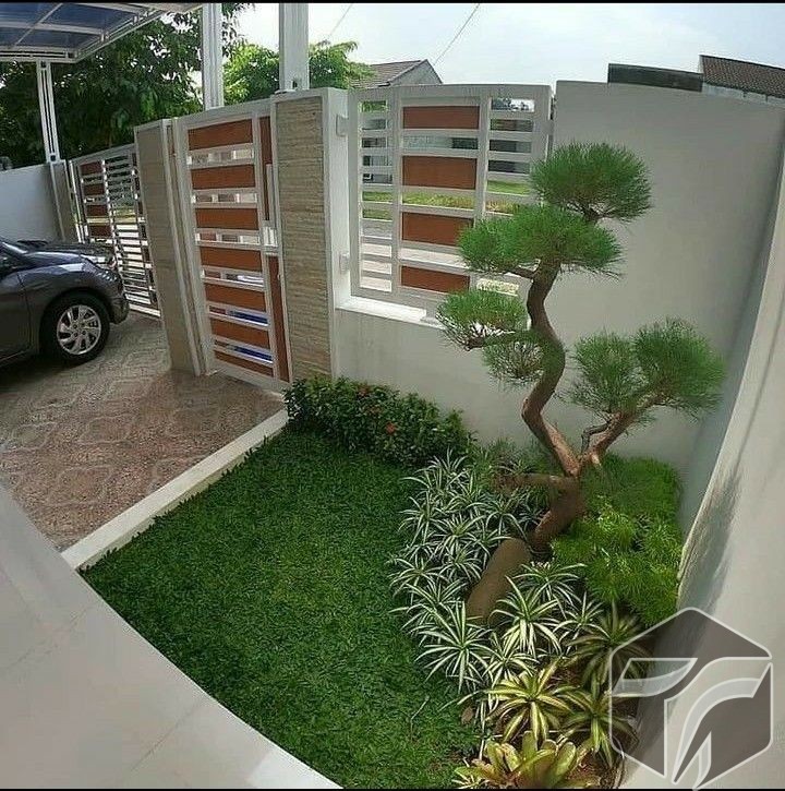 Jasa Tukang Taman minimalis