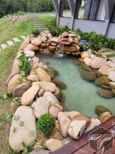 Kolam Batu Alam