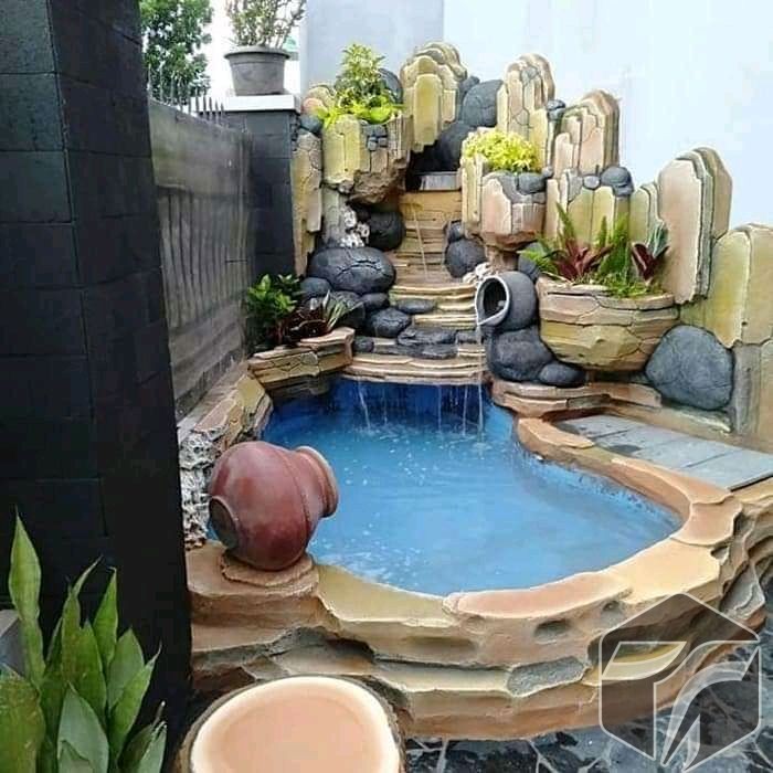 Kolam Realif
