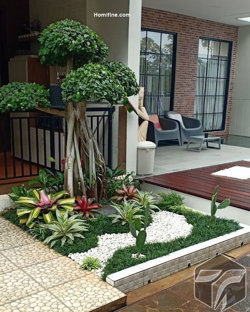 Taman Minimalis