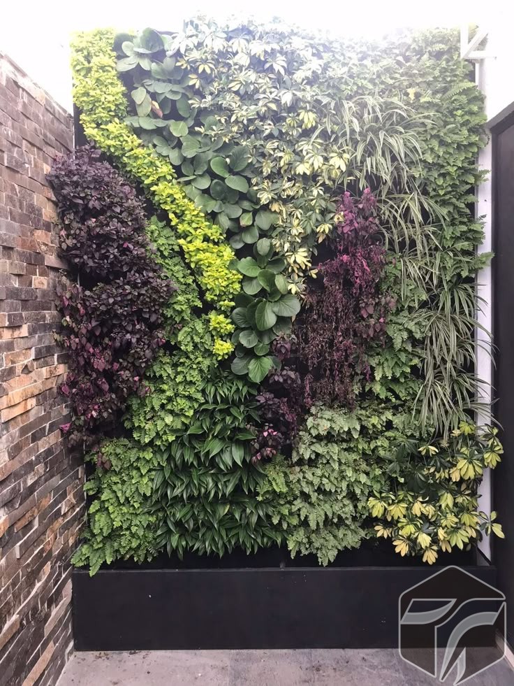 Jasa Vertical Garden Depok